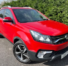 SsangYong Korando 2.2 D ELX 1