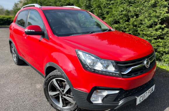 SsangYong Korando 2.2 D ELX 2