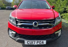 SsangYong Korando 2.2 D ELX 4