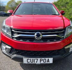 SsangYong Korando 2.2 D ELX 3