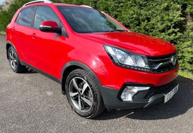 SsangYong Korando 2.2 D ELX 5