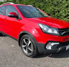 SsangYong Korando 2.2 D ELX 4