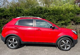 SsangYong Korando 2.2 D ELX 6