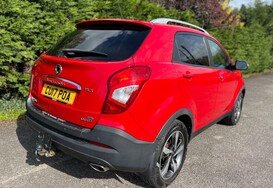 SsangYong Korando 2.2 D ELX 7