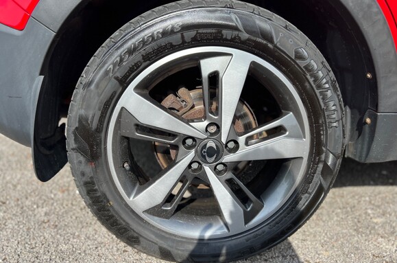SsangYong Korando 2.2 D ELX 9