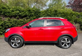 SsangYong Korando 2.2 D ELX 11