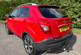 SsangYong Korando 2.2 D ELX 12