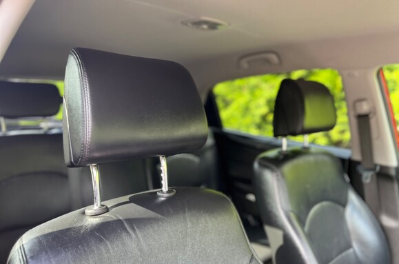 SsangYong Korando 2.2 D ELX 14