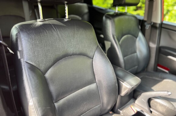 SsangYong Korando 2.2 D ELX 15