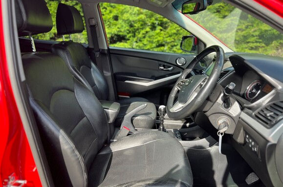 SsangYong Korando 2.2 D ELX 16