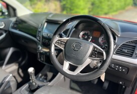 SsangYong Korando 2.2 D ELX 17