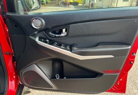 SsangYong Korando 2.2 D ELX 18