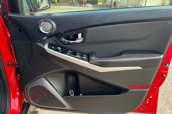 SsangYong Korando 2.2 D ELX 18