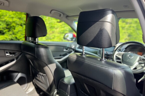 SsangYong Korando 2.2 D ELX 19