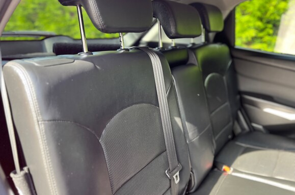 SsangYong Korando 2.2 D ELX 20