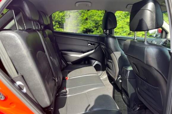 SsangYong Korando 2.2 D ELX 21