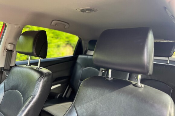 SsangYong Korando 2.2 D ELX 24