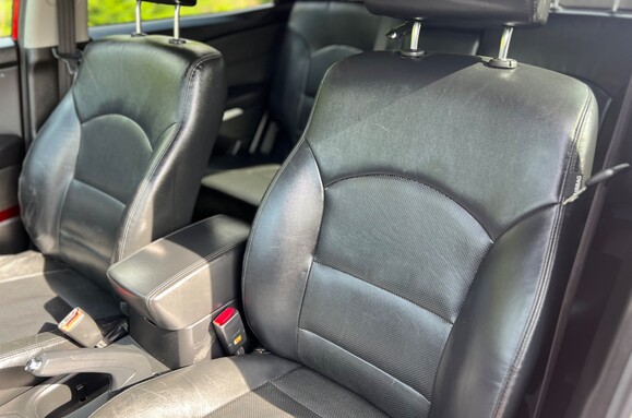 SsangYong Korando 2.2 D ELX 25