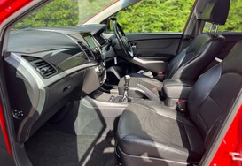 SsangYong Korando 2.2 D ELX 26
