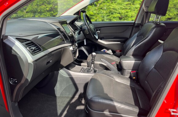 SsangYong Korando 2.2 D ELX 26