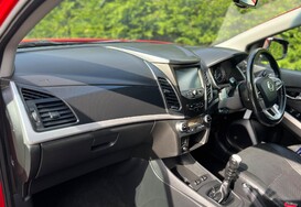 SsangYong Korando 2.2 D ELX 27