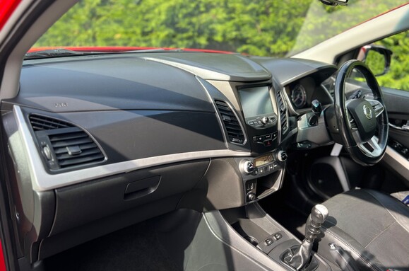 SsangYong Korando 2.2 D ELX 27