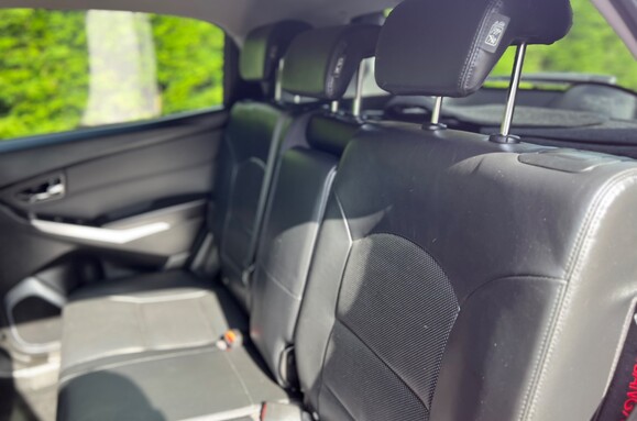 SsangYong Korando 2.2 D ELX 30