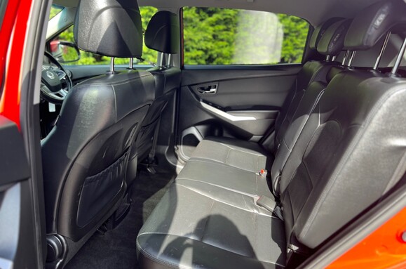 SsangYong Korando 2.2 D ELX 31