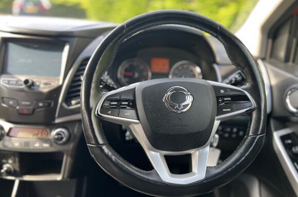 SsangYong Korando 2.2 D ELX 32