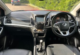 SsangYong Korando 2.2 D ELX 33