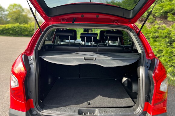 SsangYong Korando 2.2 D ELX 34