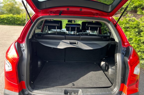 SsangYong Korando 2.2 D ELX 35