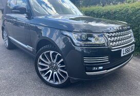 Land Rover Range Rover 4.4 SDV8 AUTOBIOGRAPHY AUTO 1