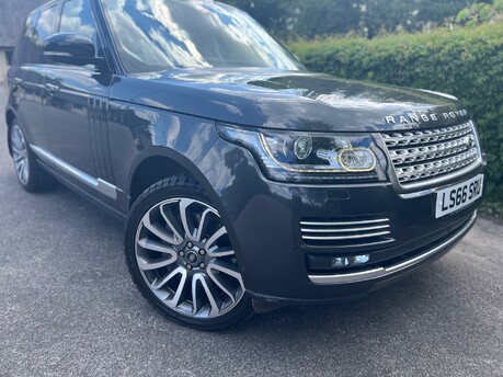 Land Rover Range Rover 4.4 SDV8 AUTOBIOGRAPHY AUTO