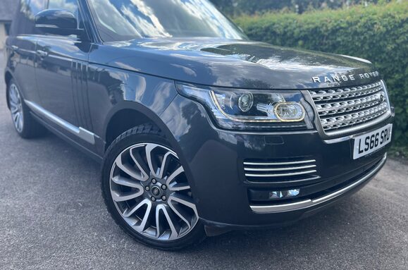 Land Rover Range Rover 4.4 SDV8 AUTOBIOGRAPHY AUTO 1