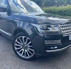 Land Rover Range Rover 4.4 SDV8 AUTOBIOGRAPHY AUTO 1