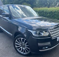 Land Rover Range Rover 4.4 SDV8 AUTOBIOGRAPHY AUTO 1