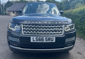 Land Rover Range Rover 4.4 SDV8 AUTOBIOGRAPHY AUTO 4
