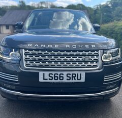 Land Rover Range Rover 4.4 SDV8 AUTOBIOGRAPHY AUTO 3