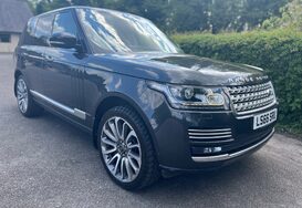 Land Rover Range Rover 4.4 SDV8 AUTOBIOGRAPHY AUTO 5