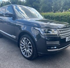 Land Rover Range Rover 4.4 SDV8 AUTOBIOGRAPHY AUTO 4