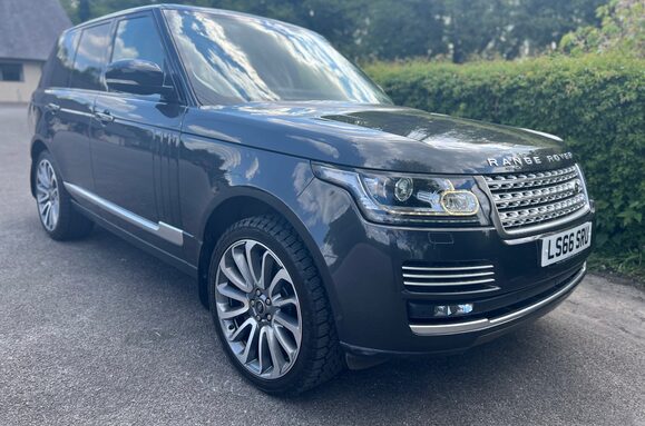 Land Rover Range Rover 4.4 SDV8 AUTOBIOGRAPHY AUTO 5