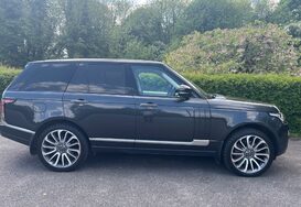 Land Rover Range Rover 4.4 SDV8 AUTOBIOGRAPHY AUTO 6