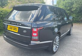 Land Rover Range Rover 4.4 SDV8 AUTOBIOGRAPHY AUTO 7