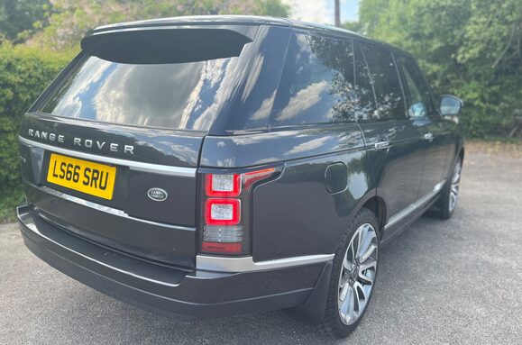 Land Rover Range Rover 4.4 SDV8 AUTOBIOGRAPHY AUTO 7