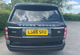 Land Rover Range Rover 4.4 SDV8 AUTOBIOGRAPHY AUTO 8