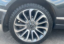 Land Rover Range Rover 4.4 SDV8 AUTOBIOGRAPHY AUTO 9