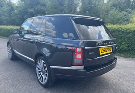 Land Rover Range Rover 4.4 SDV8 AUTOBIOGRAPHY AUTO 12