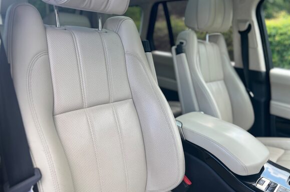 Land Rover Range Rover 4.4 SDV8 AUTOBIOGRAPHY AUTO 15