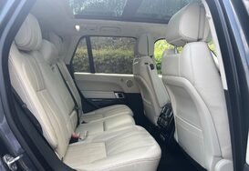 Land Rover Range Rover 4.4 SDV8 AUTOBIOGRAPHY AUTO 21